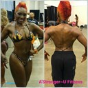 A'Tondra (Tony) Vinchealle Gilstrap