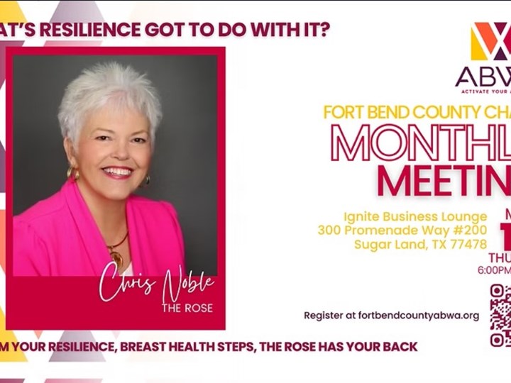 ABWA Monthly Meeting