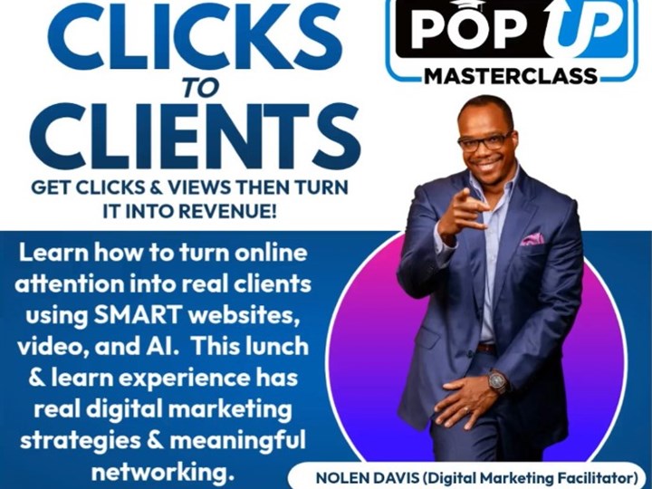 From Clicks to CLIENTS