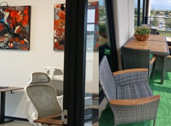 Open Drop-In Workspaces