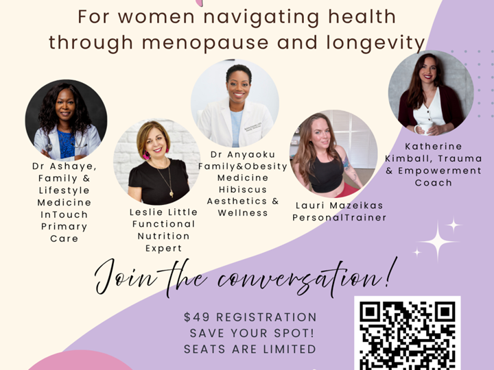 IGNITE Her Wellness Retreat