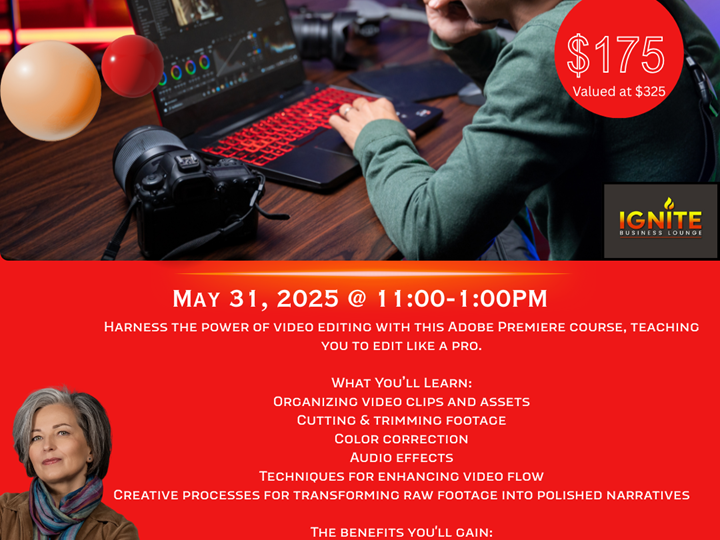 High-quality Video Production