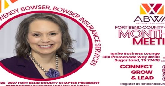 ABWA Monthly Meeting